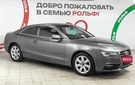 Audi A5, 2012 год, 1 598 000 рублей, 4 фотография