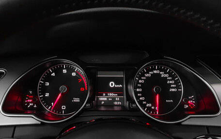 Audi A5, 2012 год, 1 598 000 рублей, 13 фотография