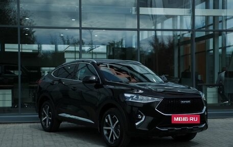 Haval F7x I, 2021 год, 1 950 000 рублей, 5 фотография