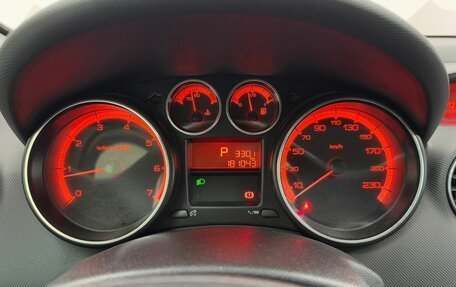 Peugeot 308 II, 2013 год, 619 000 рублей, 10 фотография