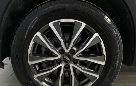 JAC S7, 2021 год, 1 450 000 рублей, 18 фотография