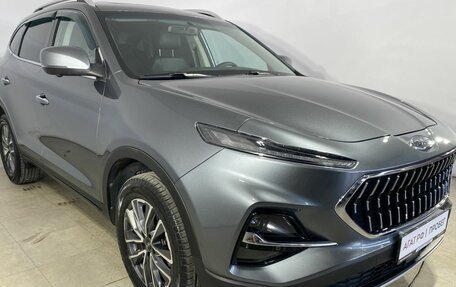 JAC S7, 2021 год, 1 450 000 рублей, 19 фотография