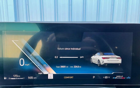BMW 4 серия, 2024 год, 6 165 235 рублей, 11 фотография