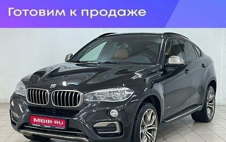 BMW X6, 2017 год, 3 700 000 рублей, 1 фотография