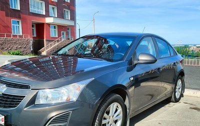 Chevrolet Cruze II, 2013 год, 797 000 рублей, 1 фотография