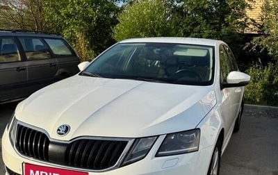 Skoda Octavia, 2019 год, 1 910 000 рублей, 1 фотография