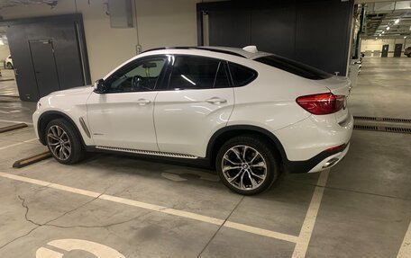 BMW X6, 2018 год, 4 000 000 рублей, 1 фотография