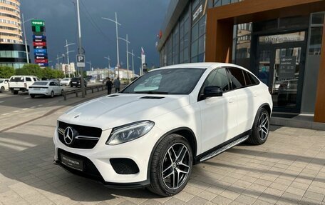 Mercedes-Benz GLE Coupe, 2019 год, 4 900 000 рублей, 1 фотография