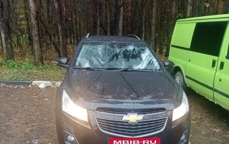 Chevrolet Cruze II, 2014 год, 800 000 рублей, 1 фотография