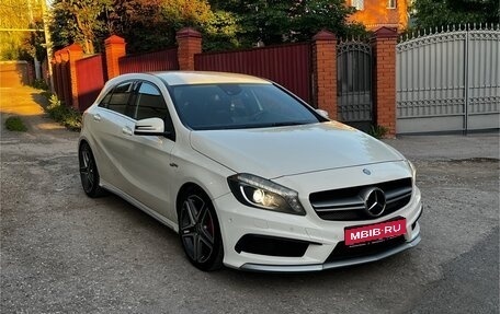 Mercedes-Benz A-Класс AMG, 2013 год, 1 930 000 рублей, 1 фотография