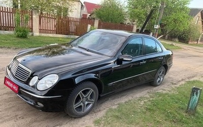 Mercedes-Benz E-Класс, 2003 год, 800 000 рублей, 1 фотография