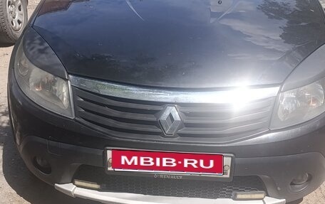 Renault Sandero I, 2013 год, 610 000 рублей, 1 фотография
