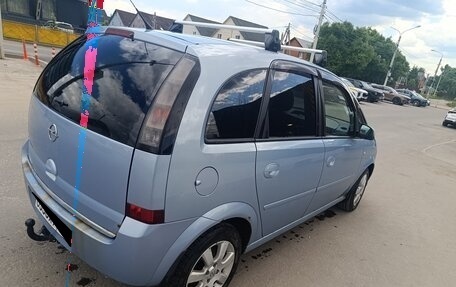 Opel Meriva, 2007 год, 400 000 рублей, 1 фотография