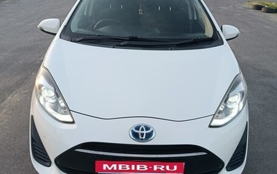 Toyota Aqua I, 2019 год, 1 130 000 рублей, 1 фотография