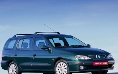 Renault Megane II, 2003 год, 480 000 рублей, 1 фотография