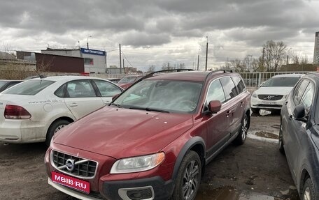 Volvo XC70 II рестайлинг, 2012 год, 1 484 000 рублей, 1 фотография