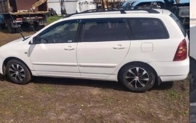 Toyota Corolla, 2006 год, 330 000 рублей, 1 фотография