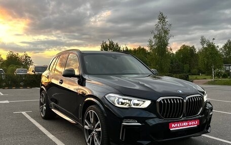 BMW X5, 2020 год, 8 000 000 рублей, 1 фотография