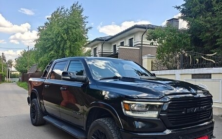 Rambler 1500, 2021 год, 6 250 000 рублей, 1 фотография