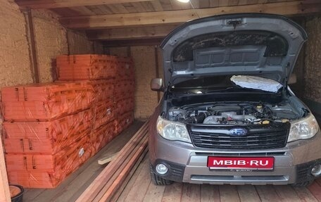 Subaru Forester, 2010 год, 1 100 000 рублей, 1 фотография