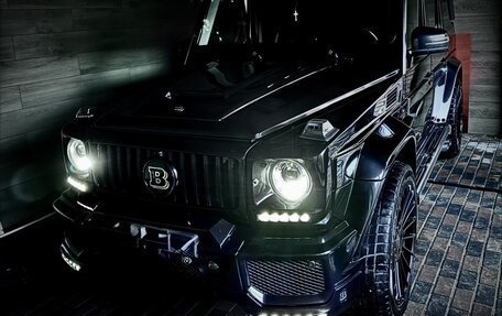 Mercedes-Benz G-Класс W463 рестайлинг _ii, 2009 год, 4 500 000 рублей, 1 фотография
