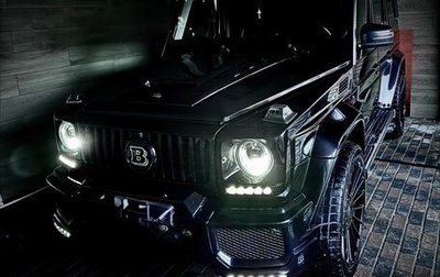 Mercedes-Benz G-Класс W463 рестайлинг _ii, 2009 год, 4 500 000 рублей, 1 фотография