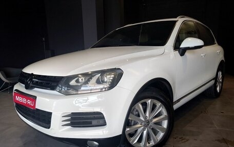 Volkswagen Touareg III, 2013 год, 2 800 000 рублей, 1 фотография