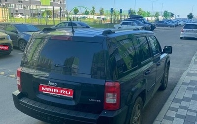 Jeep Liberty (Patriot), 2007 год, 670 000 рублей, 1 фотография