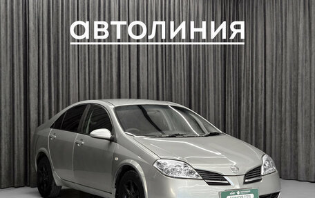 Nissan Primera III, 2001 год, 350 000 рублей, 3 фотография