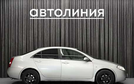 Nissan Primera III, 2001 год, 350 000 рублей, 5 фотография