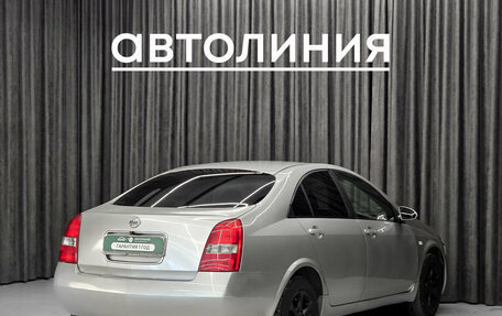 Nissan Primera III, 2001 год, 350 000 рублей, 9 фотография