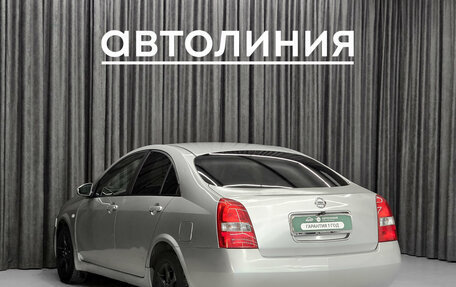 Nissan Primera III, 2001 год, 350 000 рублей, 7 фотография