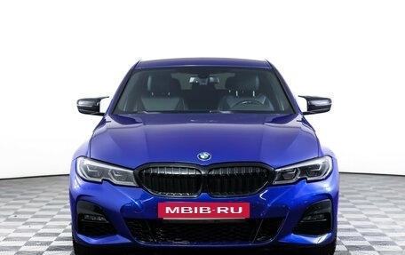 BMW 3 серия, 2021 год, 3 300 000 рублей, 2 фотография