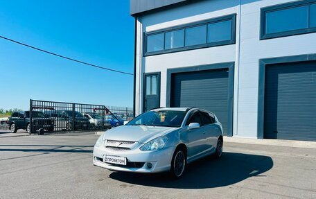 Toyota Caldina, 2004 год, 659 000 рублей, 2 фотография