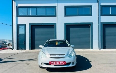 Toyota Caldina, 2004 год, 659 000 рублей, 9 фотография