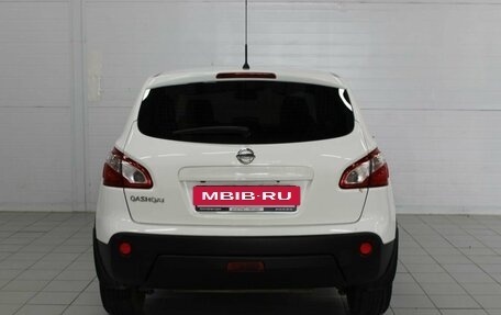Nissan Qashqai, 2012 год, 970 000 рублей, 10 фотография