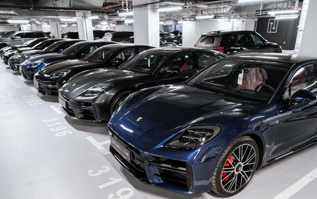 Porsche Panamera, 2025 год, 19 700 000 рублей, 5 фотография