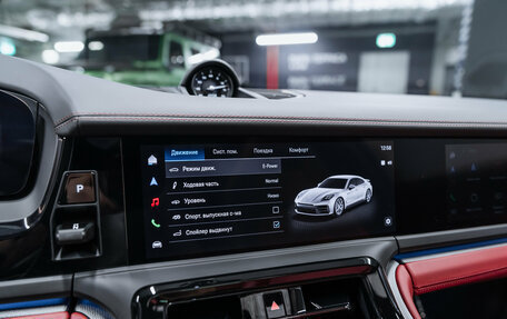Porsche Panamera, 2025 год, 19 700 000 рублей, 16 фотография