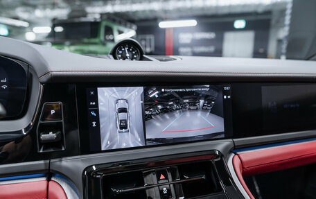 Porsche Panamera, 2025 год, 19 700 000 рублей, 21 фотография
