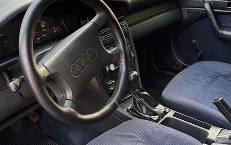 Audi 100, 1991 год, 300 000 рублей, 4 фотография