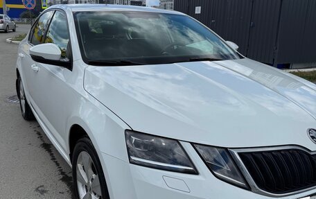 Skoda Octavia, 2019 год, 1 910 000 рублей, 3 фотография