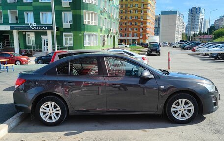 Chevrolet Cruze II, 2013 год, 797 000 рублей, 5 фотография