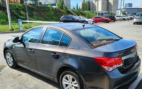 Chevrolet Cruze II, 2013 год, 797 000 рублей, 4 фотография