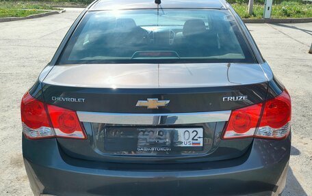 Chevrolet Cruze II, 2013 год, 797 000 рублей, 7 фотография