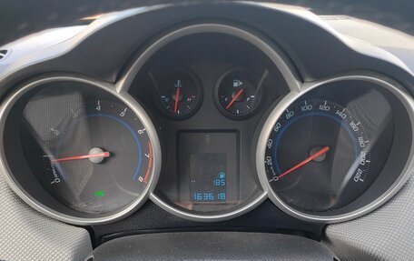 Chevrolet Cruze II, 2013 год, 797 000 рублей, 14 фотография