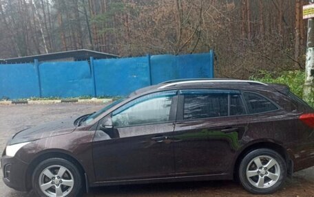 Chevrolet Cruze II, 2014 год, 800 000 рублей, 7 фотография