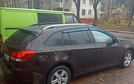 Chevrolet Cruze II, 2014 год, 800 000 рублей, 3 фотография