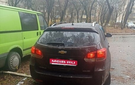 Chevrolet Cruze II, 2014 год, 800 000 рублей, 2 фотография