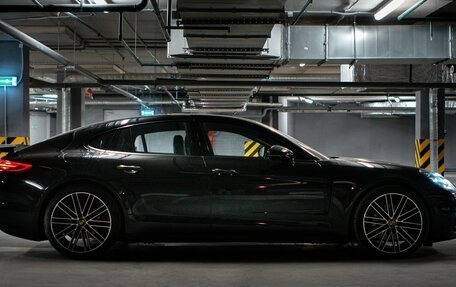 Porsche Panamera II рестайлинг, 2020 год, 8 300 000 рублей, 4 фотография