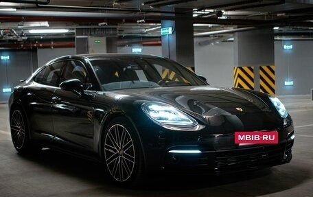 Porsche Panamera II рестайлинг, 2020 год, 8 300 000 рублей, 3 фотография